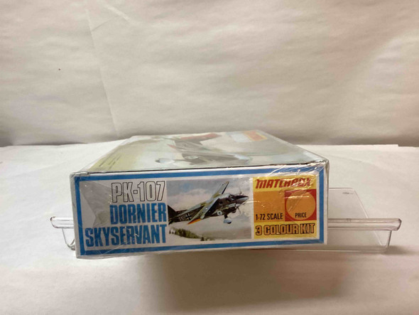MATPK-107 - Matchbox 1/72 Dornier Skyservant - WWWEB10109189