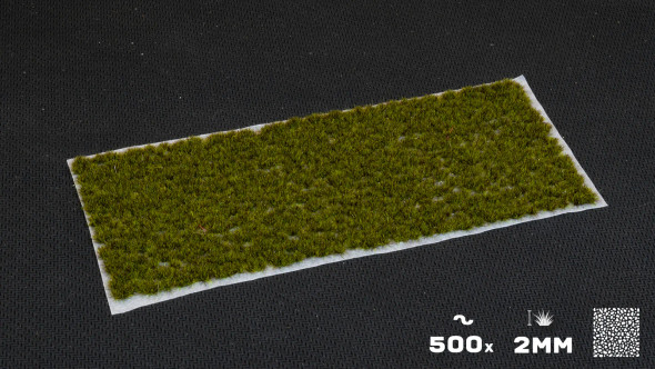 GMGGGTT-DM - Gamers Grass Dark  Moss 2mm Tiny Tufts