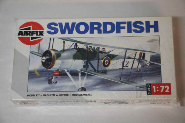 AIR02071 - Airfix 1/72 Fairey Swordfish - WWWEB10109174