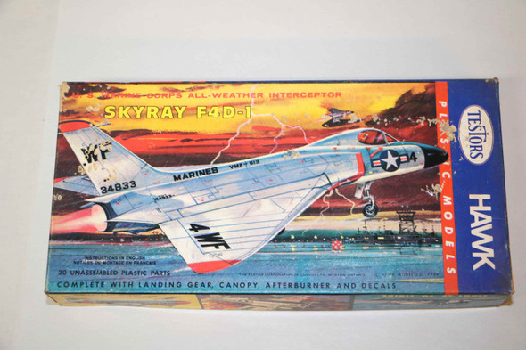 TES624 - Testors/Hawk 1/72 Skyray F4D-1 - WWWEB10109228