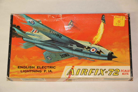 AIR11-49 - Airfix 1/72 English Electric F.IA. - WWWEB10109227