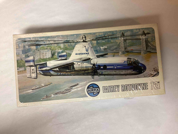 AIR04002-8 - Airfix 1/72 Fairey Rotodyne - WWWEB10109221