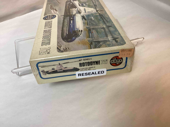 AIR04002-8 - Airfix 1/72 Fairey Rotodyne - WWWEB10109221