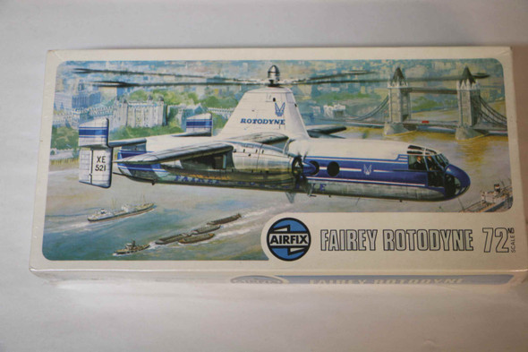 AIR04002 - Airfix 1/72 Fairey ROTODYNE - WWWEB10109221
