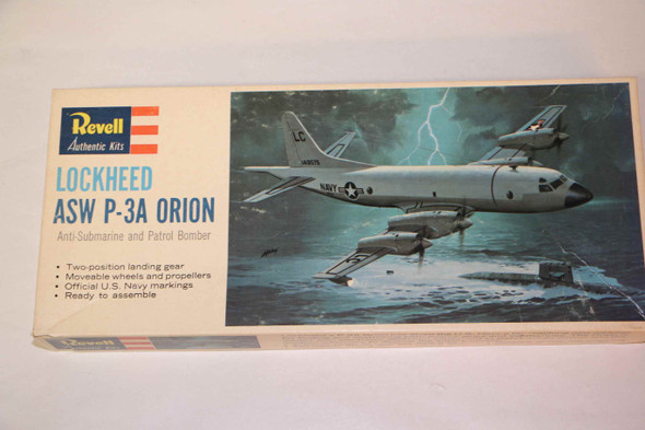 RMXH-163 - Revell 1/115 Lockheed ASW P-3A Orion - WWWEB10109260