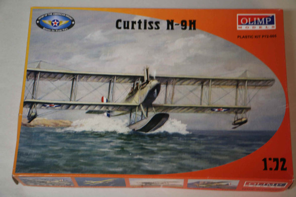 OLIP72 - OLIMP Models 1/72 Curtis N-9H - WWWEB10109288