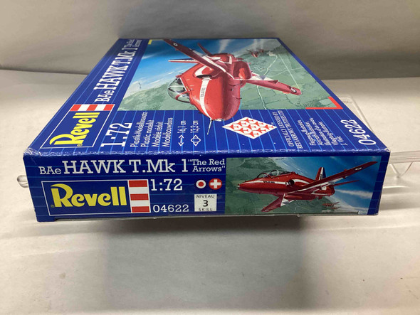 RAG04622 - Revell 1/72 BAe Hawk T.Mk.1 - WWWEB10109284