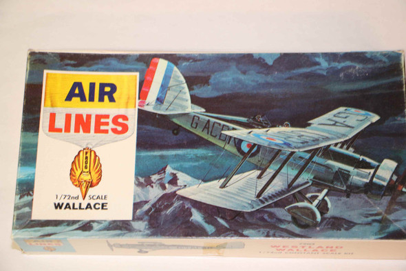 ARL7903 - Air Lines 1/72 Wallace - WWWEB10109291