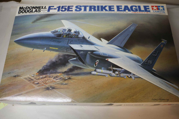 TAM60302 - Tamiya 1/32 McDonnell Douglas F-15E Strike Eagle - WWWEB10108390