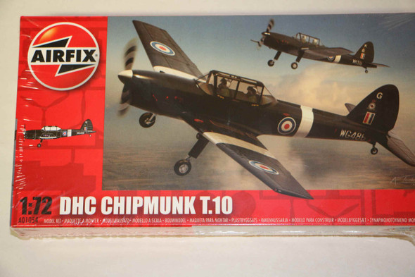 AIRA01054 - Airfix 1/72 DHC Chipmunk T-10 - WWWEB10109330