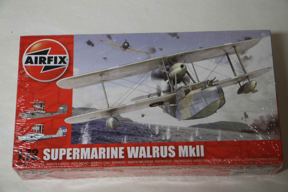 AIRA02002 - Airfix 1/72 Supermarine Walrus Mk.II - WWWEB10109334