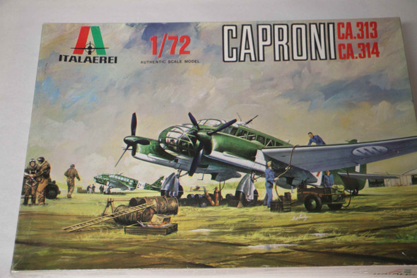 ITA1106 - Italeri 1/72 Capron CA 313/314 - WWWEB10109351