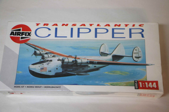 AIR04172 - Airfix 1/144 Transatlantic Boeing Clipper - WWWEB10109368