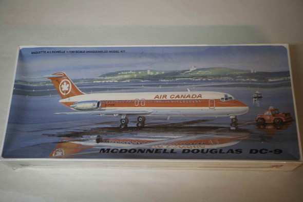 SEA101-428 - Sealand 1/100 Air Canada DC-9 McDonnell Douglas - WWWEB10109124