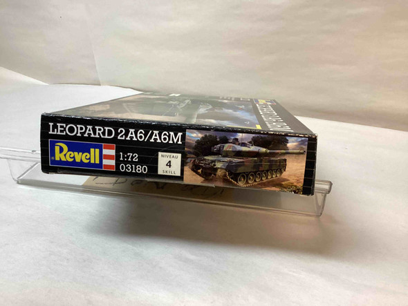 RAG03180 - Revell 1/72 Leopard 2A6/A6M - WWWEB10109413