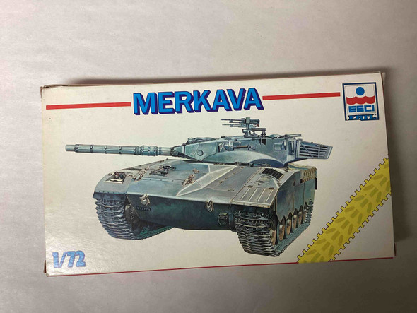 ESC8323 - Esci 1/72 Merkava - WWWEB10109408