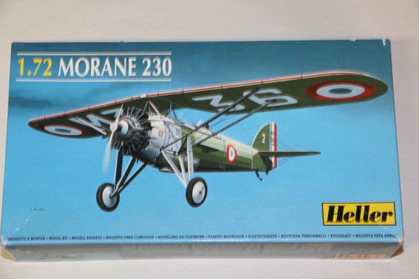 HEL80217 - Heller 1/72 Morane 230 - WWWEB10109553
