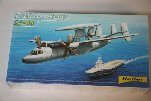 HEL79911 - Heller 1/144 E-2C Hawkeye - WWWEB10109559