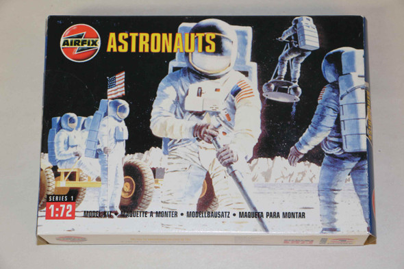 AIR01741 - Airfix 1/72 Astronauts - WWWEB10109472