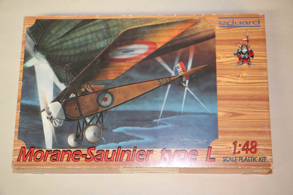 EDU8007 - Eduard 1/48 Morane-Saulnier Type L - WWWEB10109490