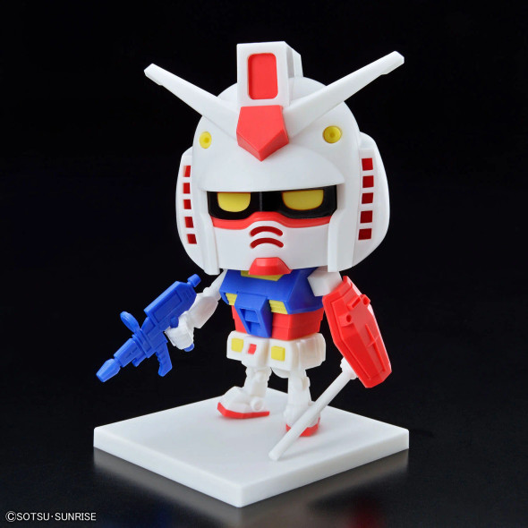 BAN5065118 - Bandai 1/1 Gunpla-Kun DX Set