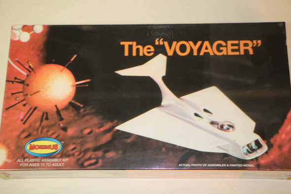 MOE831 - Moebius Models The 'Voyager' - WWWEB10109476