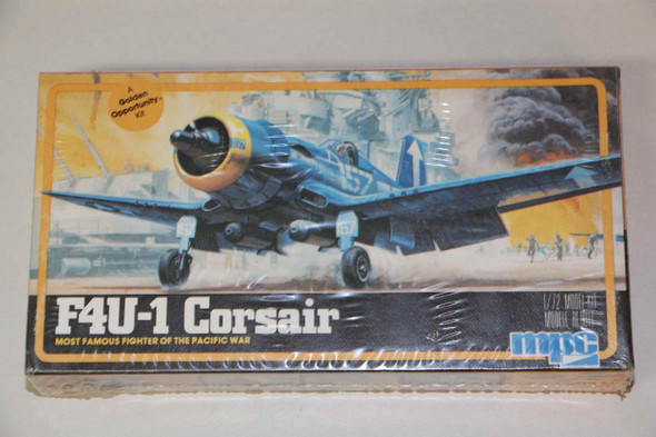 MPC1-4002 - MPC 1/72 F4U-1 Corsair - WWWEB10109729