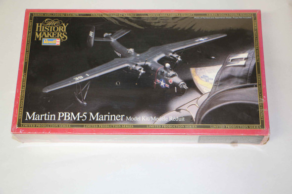 RMX8603 - Revell 1/112 Martin PBM-5 Mariner Limited Production Series - WWWEB10109845
