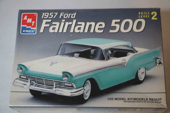 AMT8028 - AMT 1/25 1957 Ford Fairlane 500 - WWWEB10109755