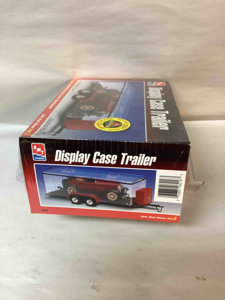 AMT8216 - AMT 1/25 Display Case Trailer - WWWEB10109771