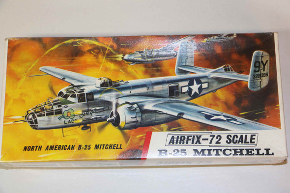AIR485 - Airfix 1/72 North American B-25 Mitchell - WWWEB10109788