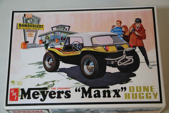 AMT651/12 - AMT 1/25 Meyers "Manx" Dune buggy - WWWEB10109867