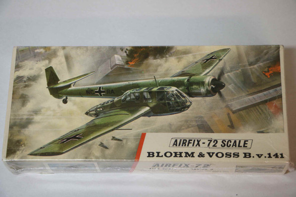 AIR394 - Airfix 1/72 Blohm & Voss B.v.141 - WWWEB101095776