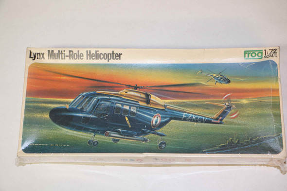 FRGF256 - Frog 1/72 Lynx Multi-Role Helicopter - WWWEB10109772