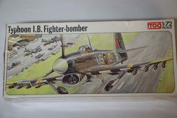 FRGF231 - Frog 1/72 Typhoon I.B. - WWWEB10109790