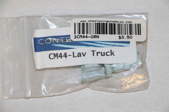 CTRCM442 - Contrails 1/144 Lav Truck