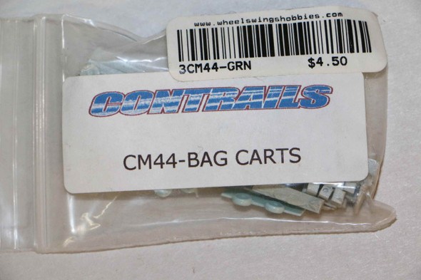 CTRCM444 - Contrails 1/144 Bag Carts