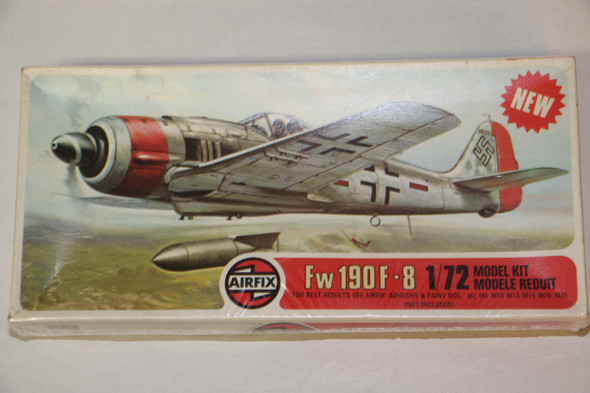 AIR02063 - Airfix 1/72 Gloster J-8A Gladiator MkII (new tooling) - WWWEB10109794