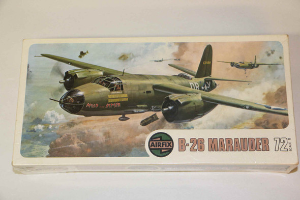 AIR04015 - Airfix 1/72 Martin B26C Marauder - WWWEB10109812