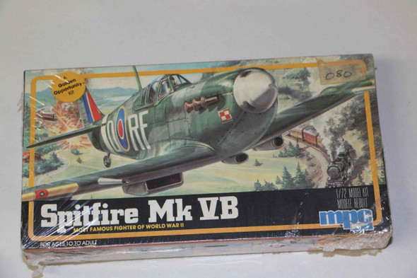 MPC1-4007 - MPC 1/72 Spitfire Mk. VB - WWWEB10108158