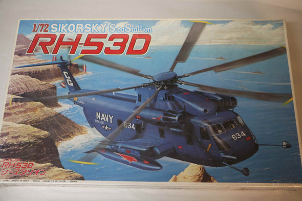 FUJ7A34 - Fujimi 1/72 Sikorsky Sea Stallion RH-53D - WWWEB10109816