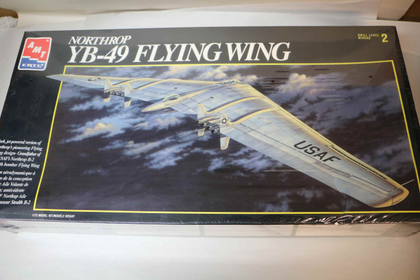 AMT8619 - AMT 1/72 Northrop YB-49 Flying Wing - WWWEB10109815