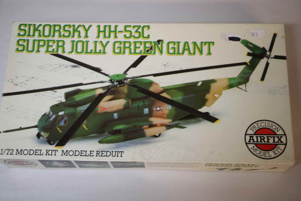 AIR06003 - Airfix 1/72 HH-53C Super Jolly Green Giant - WWWEB10109860
