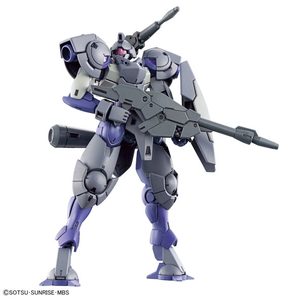 BAN5065112 - Bandai HG 1/144 Heindree Sturm Gundam: The Witch From Mercury