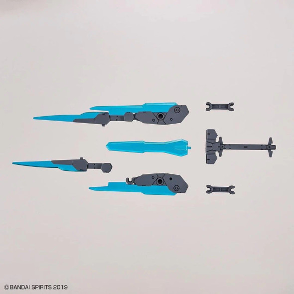 BAN5065317 - Bandai 30MM 1/144 CUSTOMIZE WEAPONS (ENERGY WEAPON)
