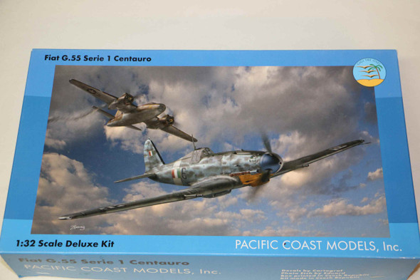 PCM32007 - Pacific Coast Models 1/32 Fiat G.55 Serie I Centauro - WWWEB10109917