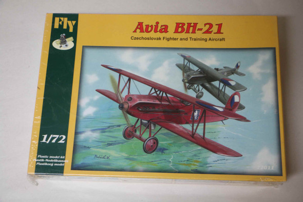 FLM72011 - Fly Models 1/72 Avia BH-21 - WWWEB10109986