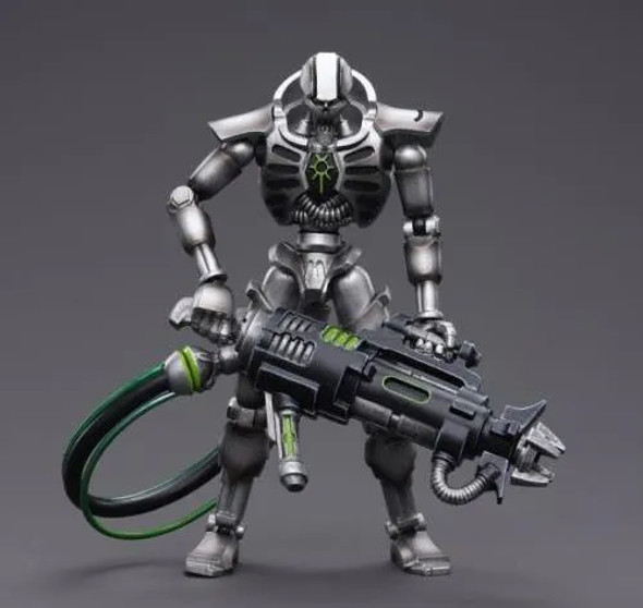 JOTJT4775 - Joy Toy Warhammer 40K: 1/18 Necrons Sautekh Dynasty Immortal with Tesla Carbine