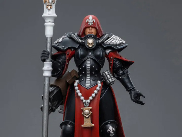 JOTJT3891 - Joy Toy Warhammer 40K: Adepta Sororitas Imagifier Sister Saelon