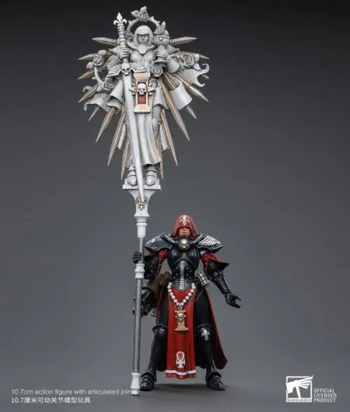  JOYTOY Warhammer 40,000 Action Figure, Necrons Sautekh Dynasty  Immortal with Tesla Carbine 1/18 Warhammer 40K Collection Figure Christmas  Birthday Gifts : Toys & Games